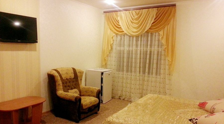 Люкс 2-местный 1-комнатный