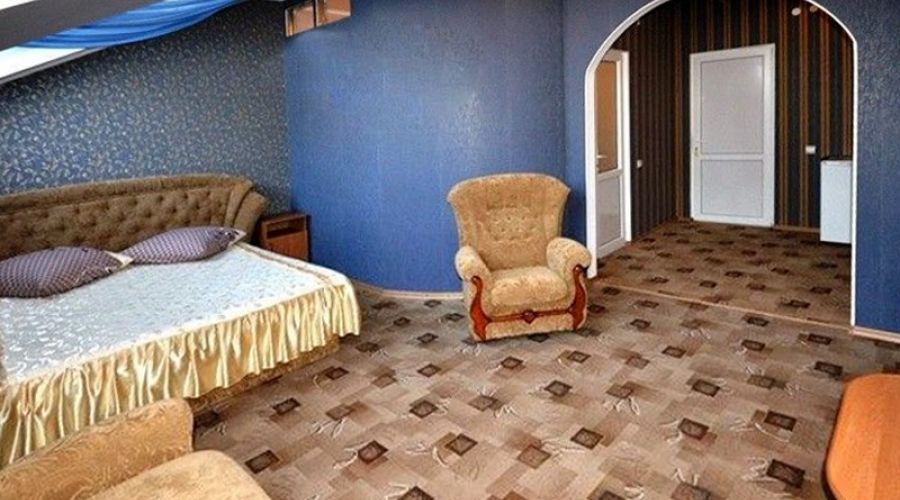 Люкс 2-местный 1-комнатный