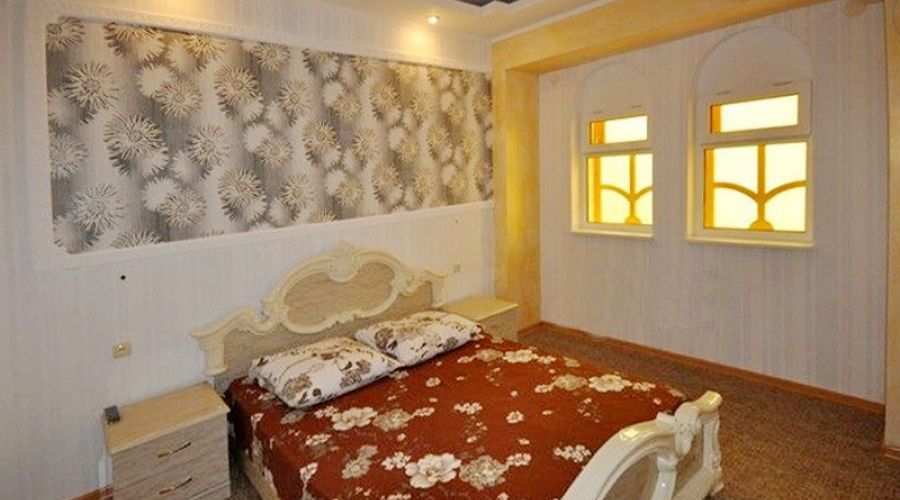 Люкс 2-местный 1-комнатный