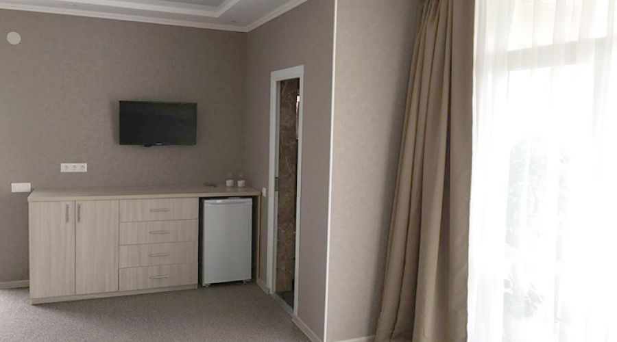 Люкс 2-местный 1-комнатный