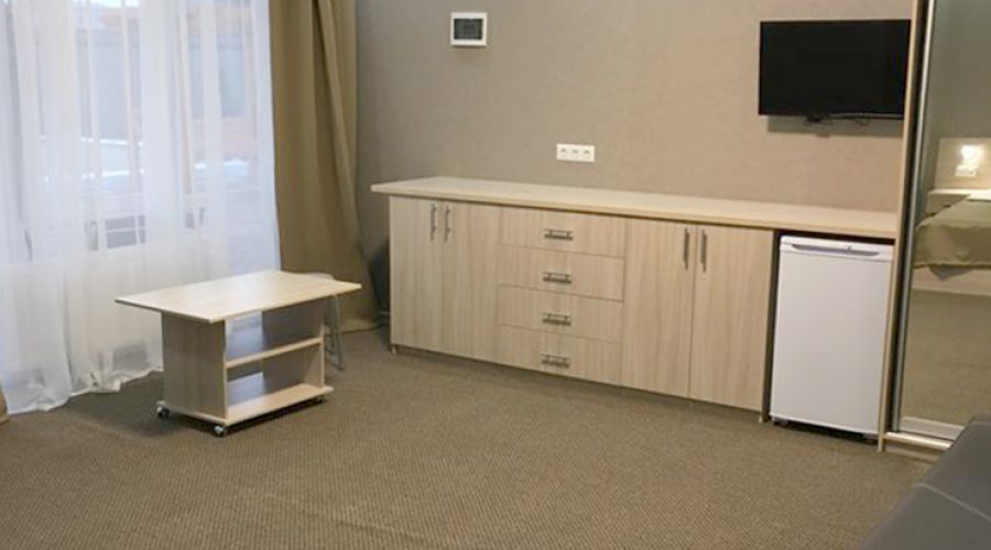 Люкс 2-местный 1-комнатный