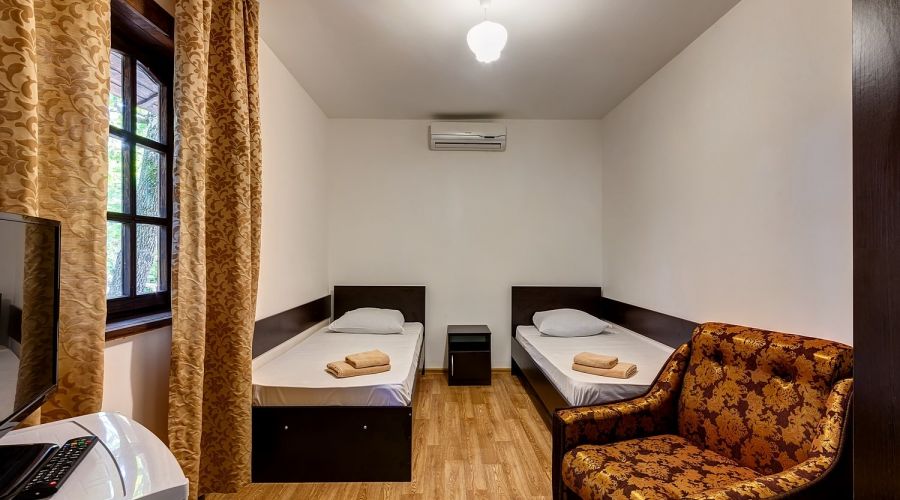 Стандарт Плюс 2-местный с дополнительным местом