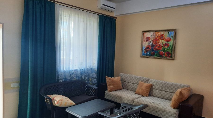 Полулюкс 3-местный 1-комнатный