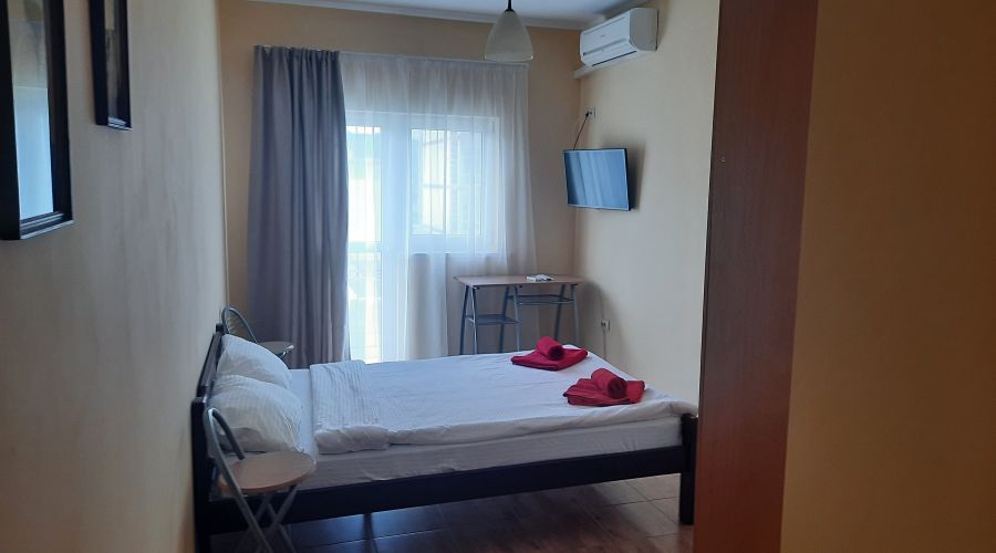 Полулюкс 2-местный 1-комнатный