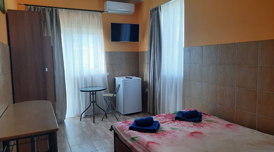 Полулюкс 2-местный 1-комнатный