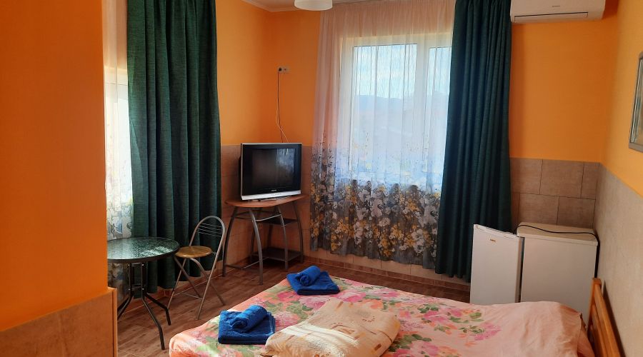 Полулюкс 2-местный 1-комнатный