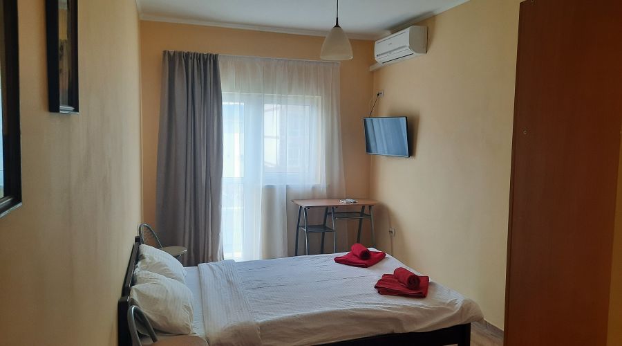 Полулюкс 2-местный 1-комнатный