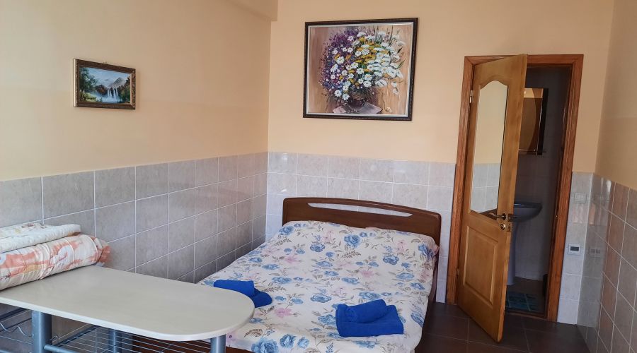 Стандарт 2-местный 1-комнатный