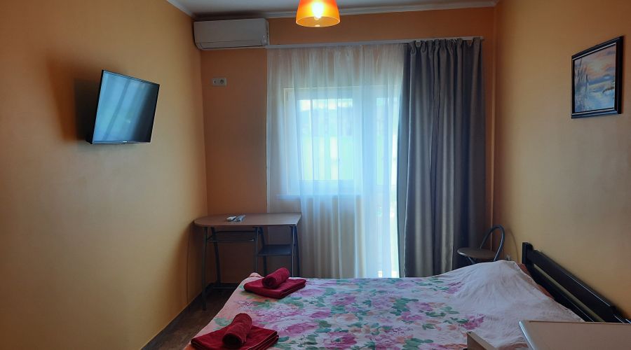 Полулюкс 2-местный 1-комнатный