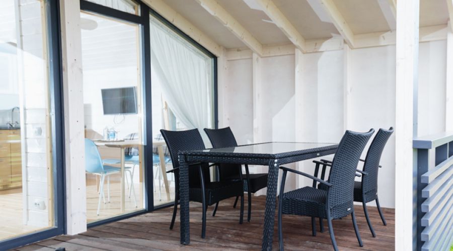 Коттедж 12-местный 6 спален