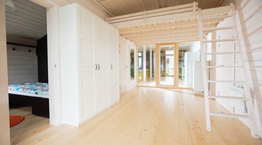 Коттедж 12-местный 6 спален