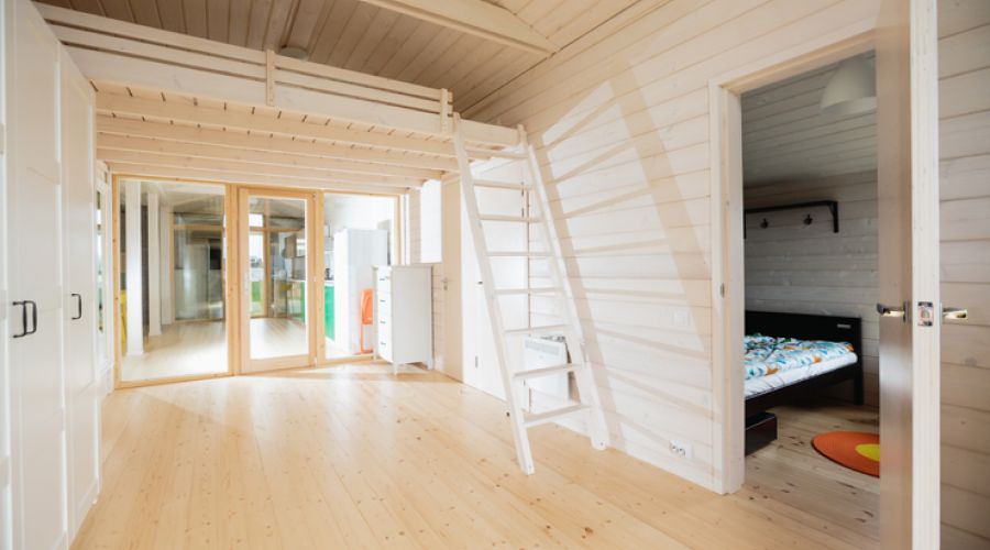 Коттедж 12-местный 6 спален