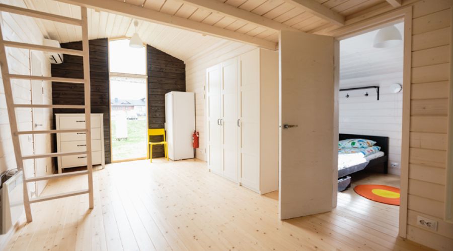 Коттедж 12-местный 6 спален