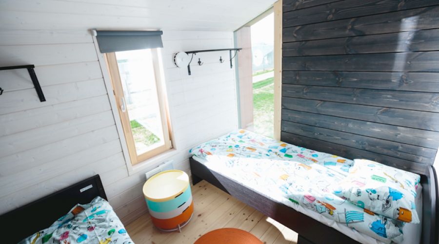 Коттедж 12-местный 6 спален