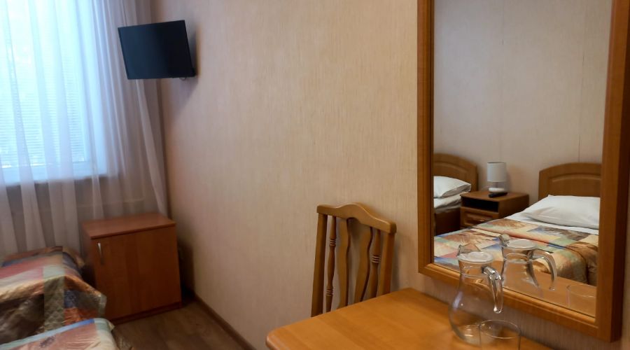 Стандарт 2-местный TWIN