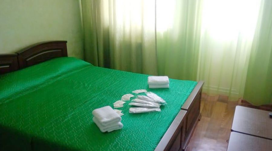 Семейный 5-местный 2-комнатный