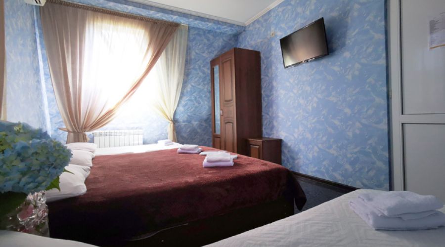 Стандарт 4-местный