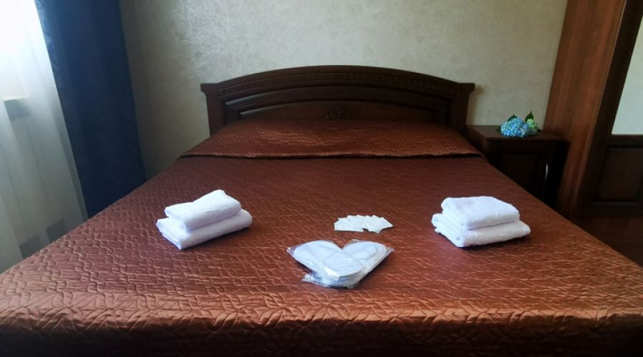 Стандарт 2-местный