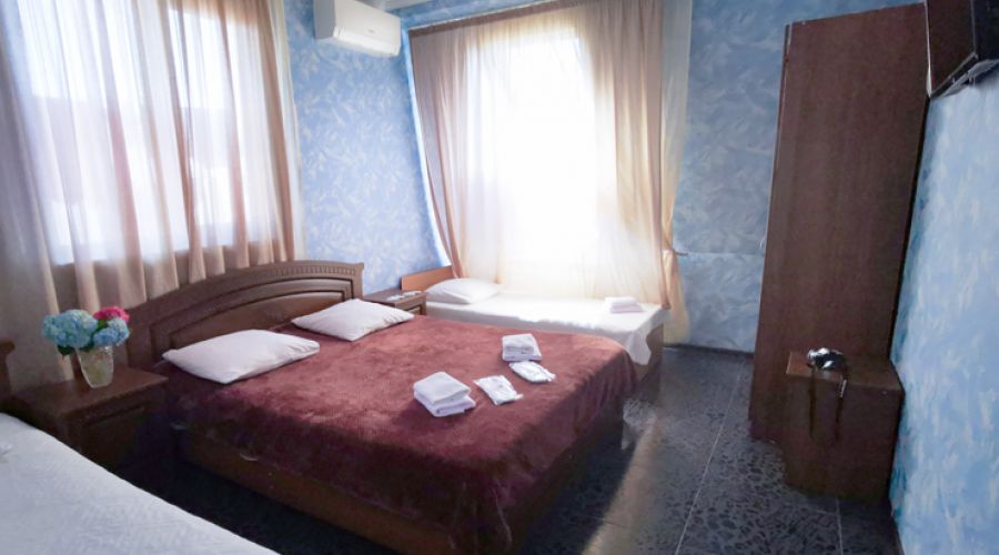 Стандарт 4-местный