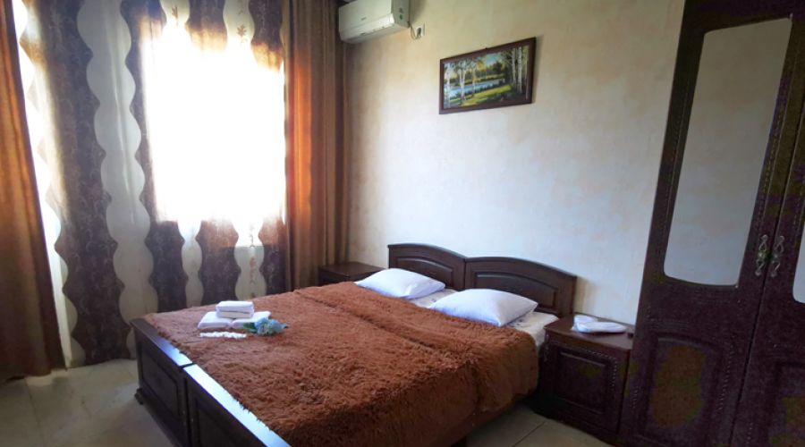 Семейный 5-местный 2-комнатный