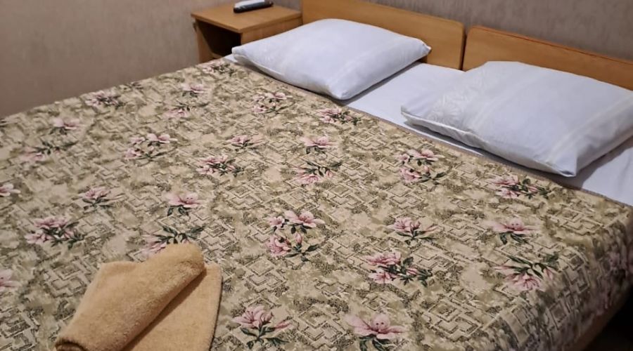 Эконом 2-местный 1-комнатный