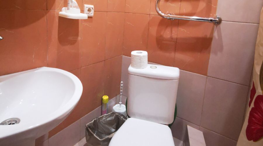 Семейный 5-местный 2-комнатный