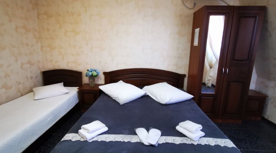 Стандарт 3-местный