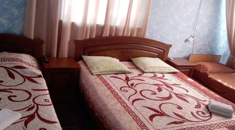 Стандарт 4-местный