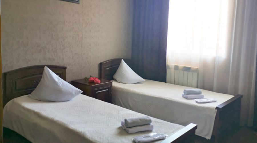 Стандарт 2-местный