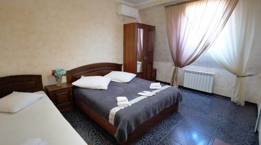 Стандарт 3-местный