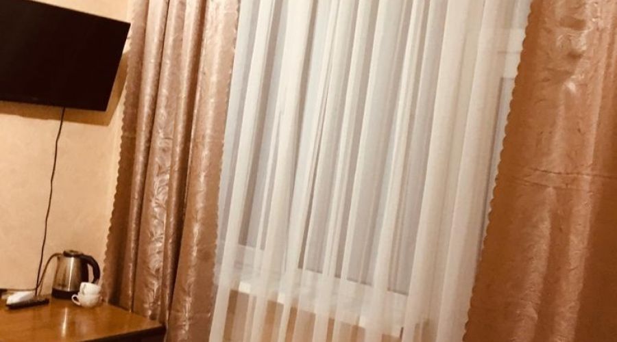 Эконом 2-местный 1-комнатный