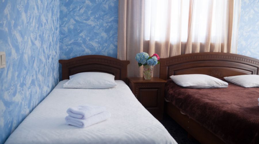 Стандарт 3-местный