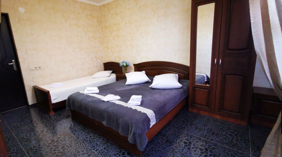 Стандарт 3-местный