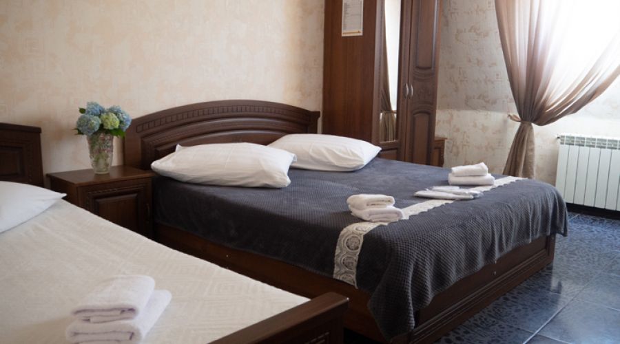 Стандарт 3-местный