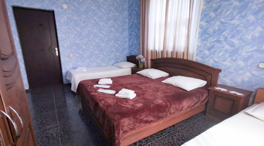 Стандарт 4-местный