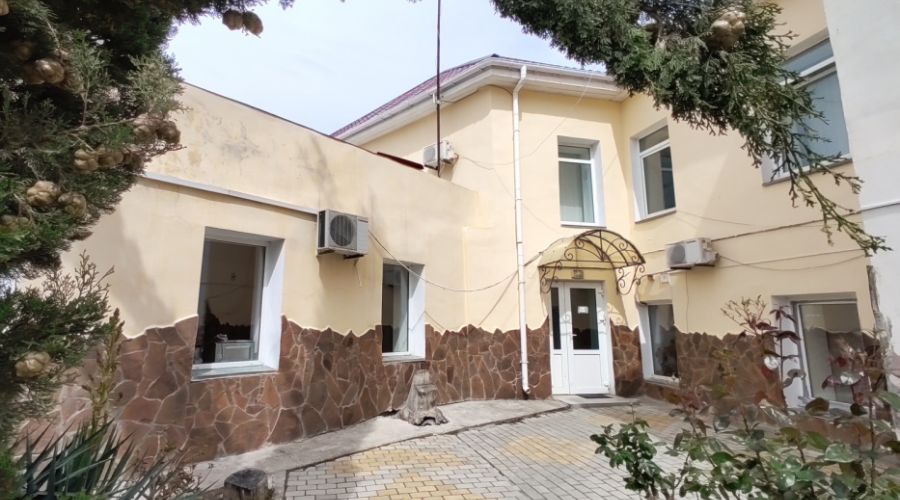 Стандарт 1-местный 1-комнатный