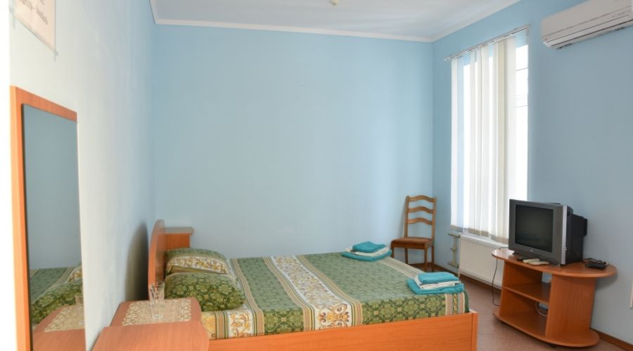 Комфорт 2-местный 1-комнатный