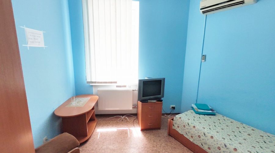 Стандарт 1-местный 1-комнатный