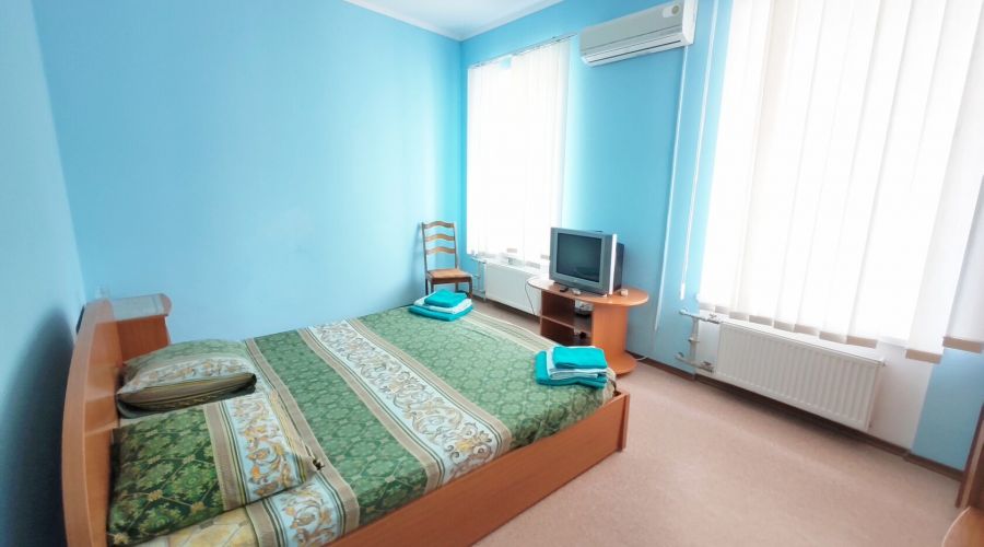 Комфорт 2-местный 1-комнатный