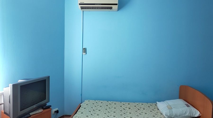 Стандарт 1-местный 1-комнатный