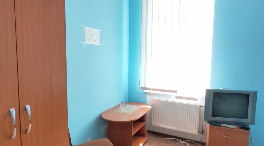 Стандарт 1-местный 1-комнатный