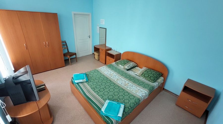 Комфорт 2-местный 1-комнатный