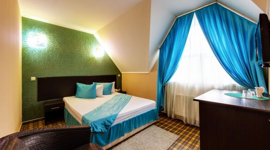 Полулюкс 2-местный 