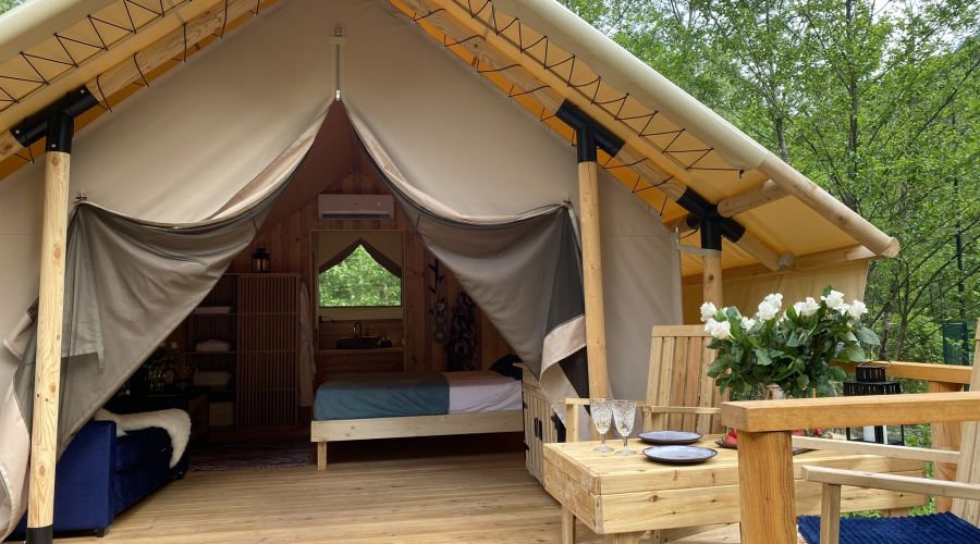 Lux 2-местный