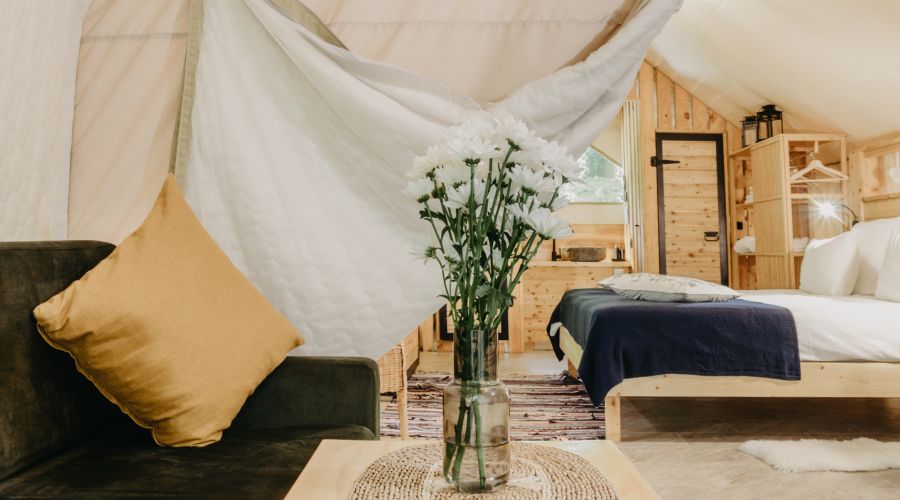 Suite 2-местный, 2-комнатный