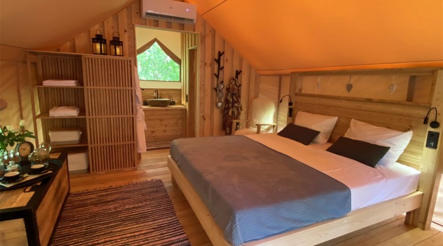 Lux 2-местный