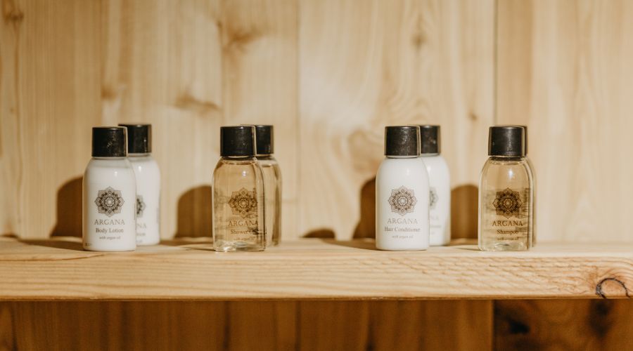 Suite 2-местный, 2-комнатный