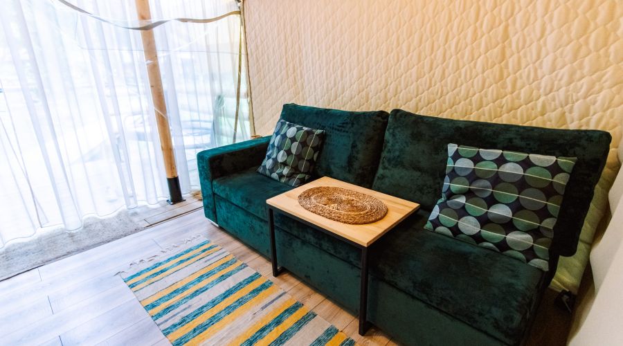 Suite 2-местный, 2-комнатный