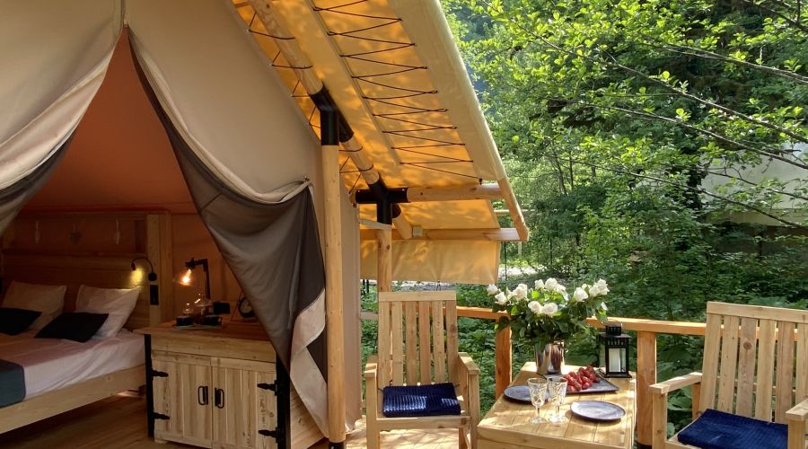 Lux 2-местный