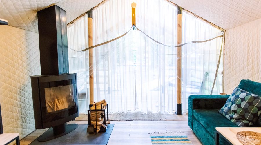 Suite 2-местный, 2-комнатный